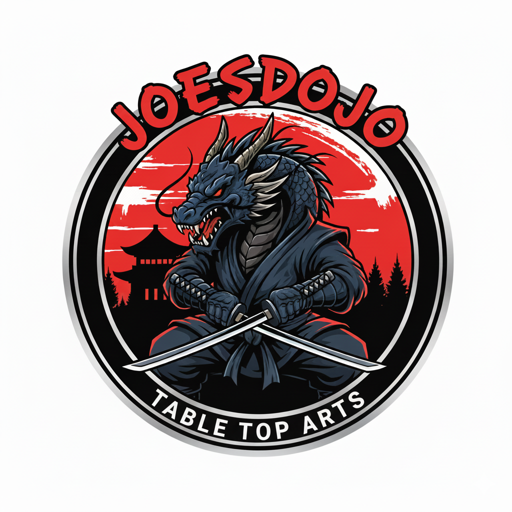 JoesDojo Logo